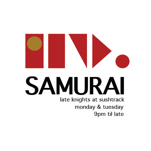 Samurai Knights at Sush Track